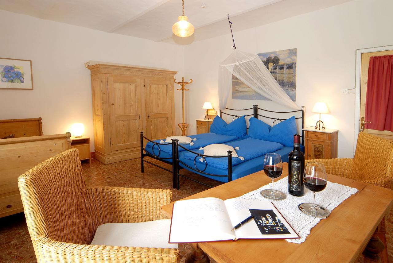 Agriturismo Sondrea Sinio Eksteriør billede