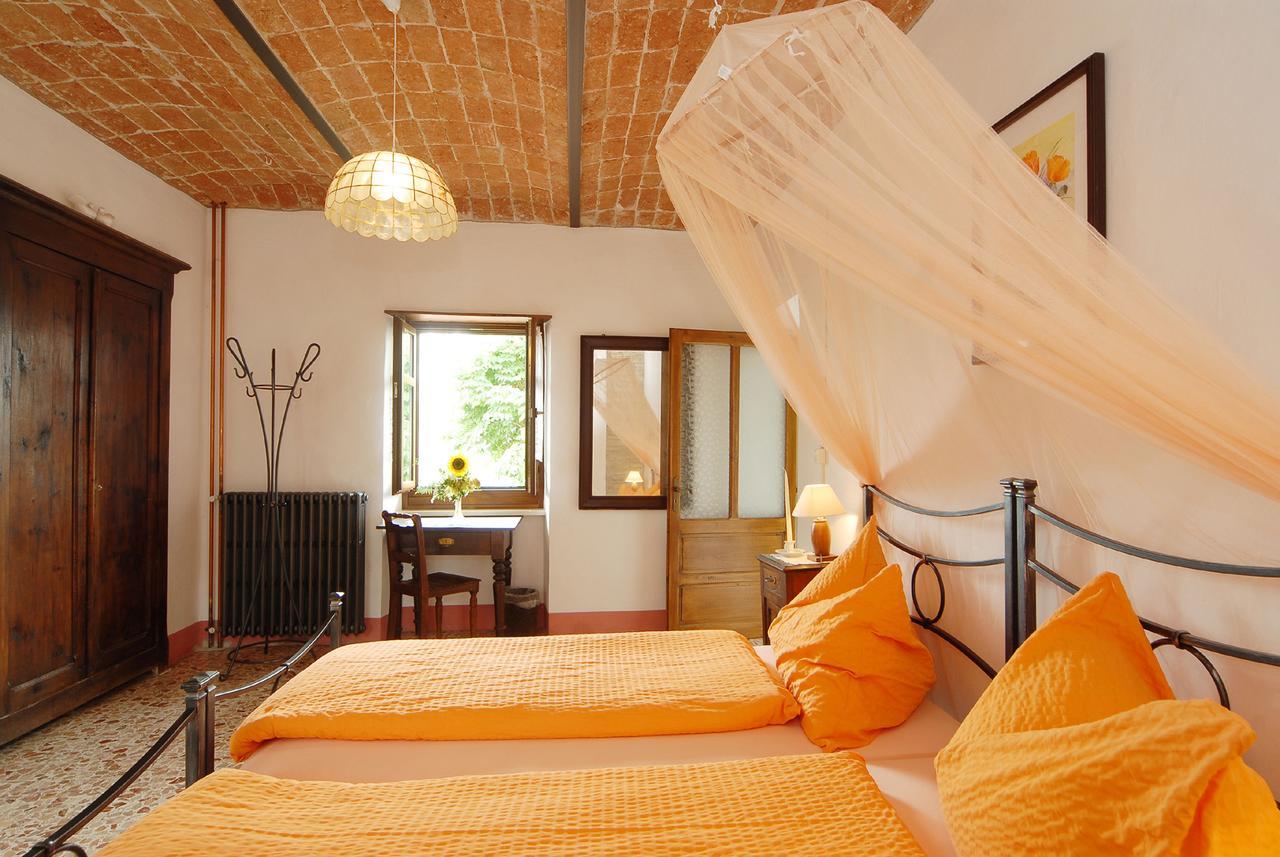 Agriturismo Sondrea Sinio Eksteriør billede