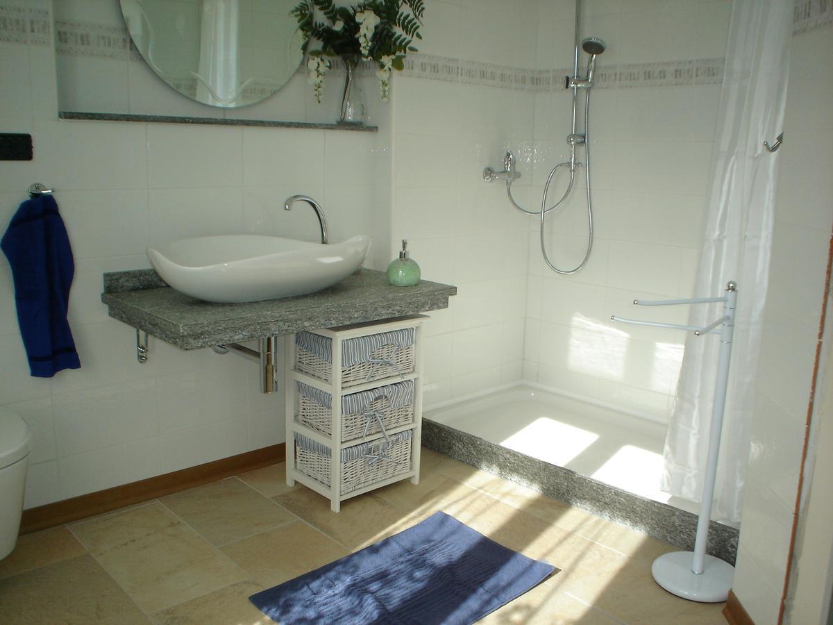 Agriturismo Sondrea Sinio Eksteriør billede