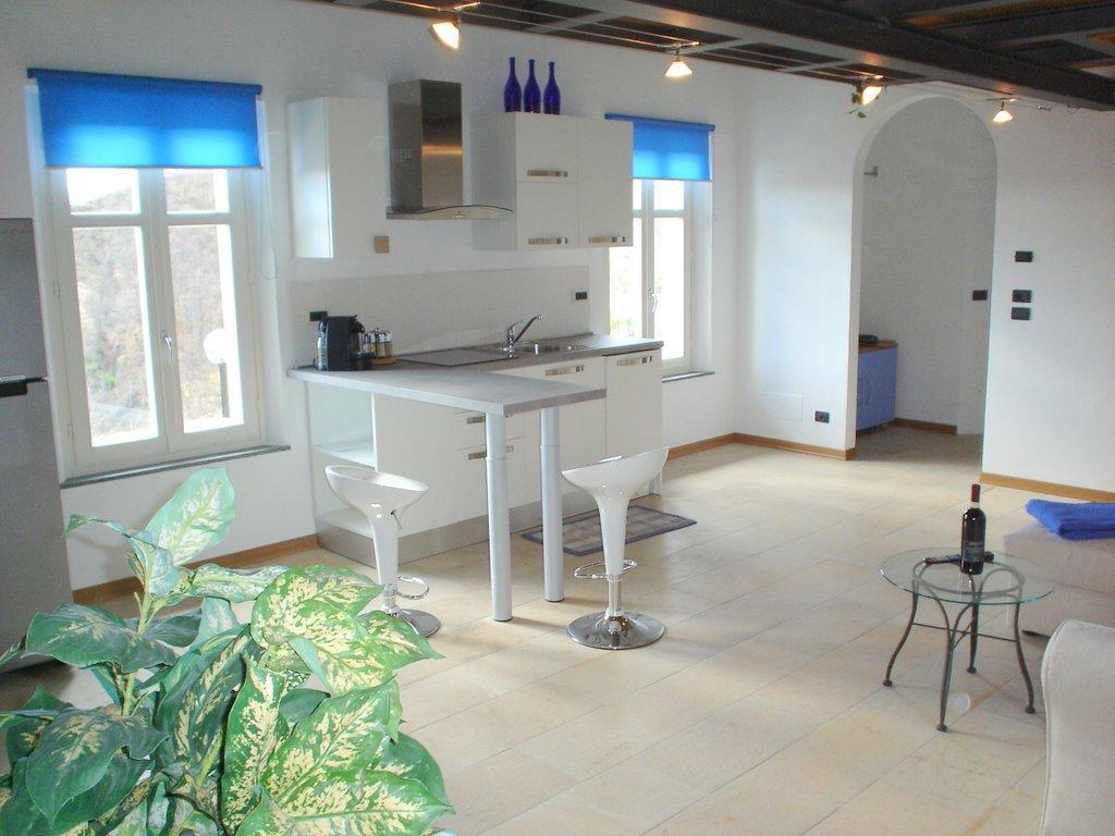 Agriturismo Sondrea Sinio Eksteriør billede