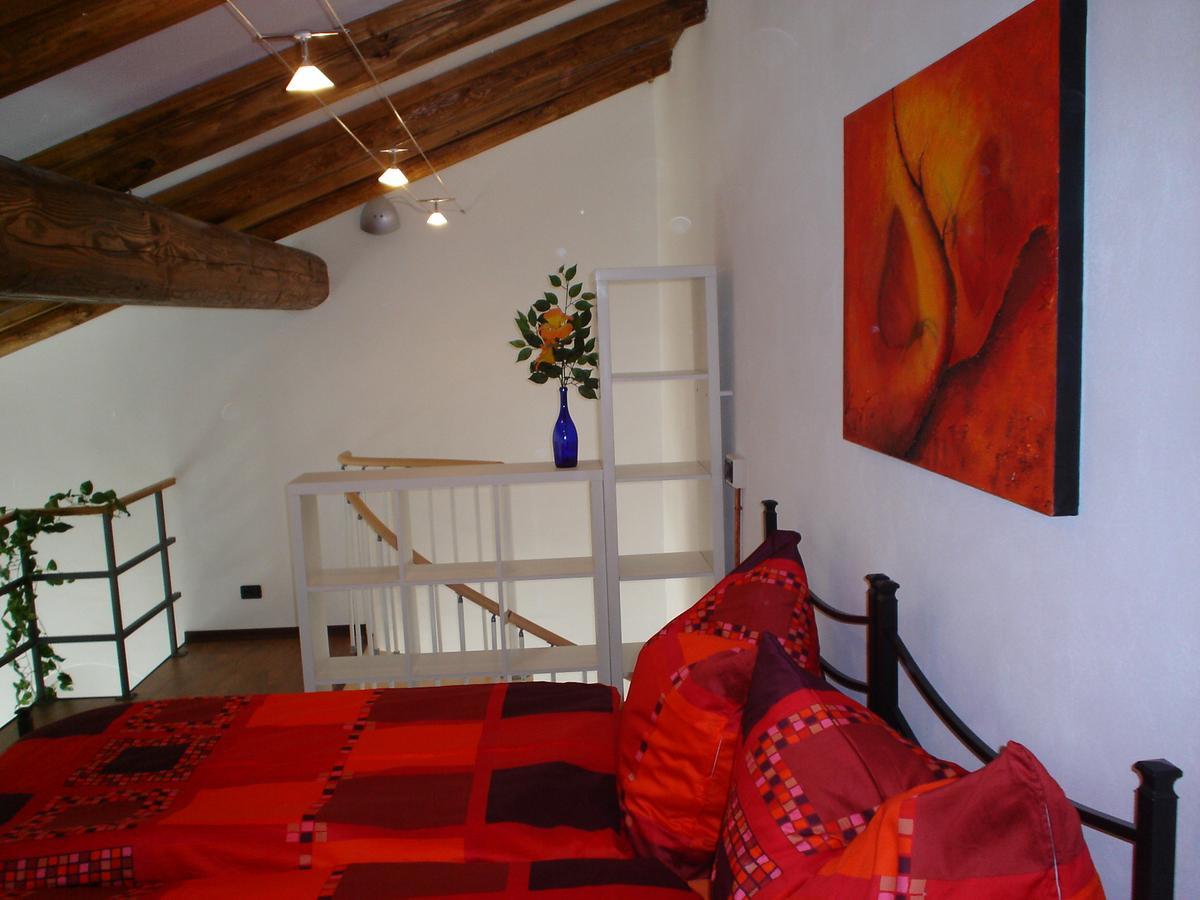 Agriturismo Sondrea Sinio Eksteriør billede